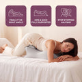 LoverAngle Intimacy Align Support Pillow